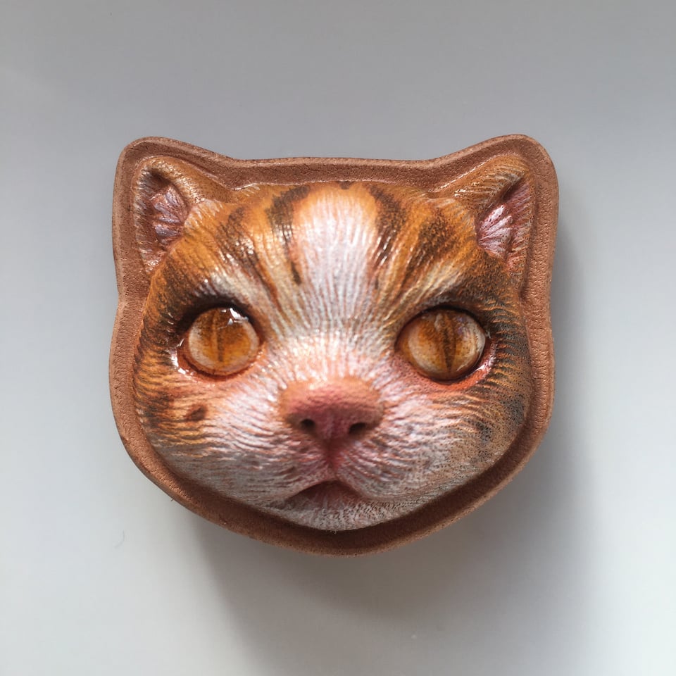 立体造形猫 JLCA ILCE セミナー作品