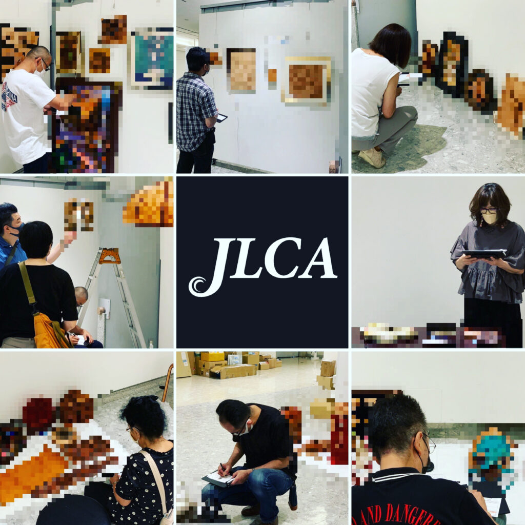 レザー レザークラフト レザーカービング レザーウォレット 絵 アート ハンドメイド 革雑貨 革 革小物 ギャラリー 公募展 コンテスト