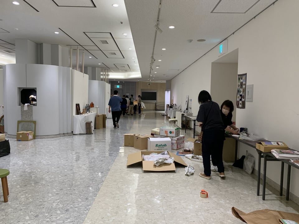 レザー レザークラフト レザーカービング アート ハンドメイド 革雑貨 革 革小物 ギャラリー 公募展 コンテスト