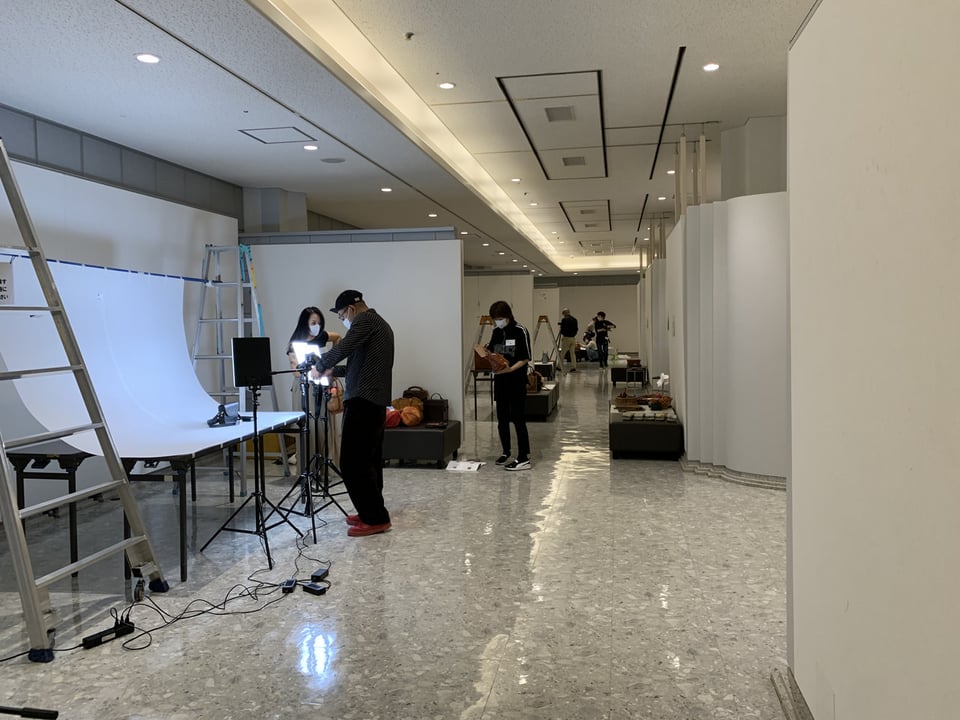 レザー レザークラフト レザーカービング アート ハンドメイド 革雑貨 革 革小物 ギャラリー 公募展 コンテスト