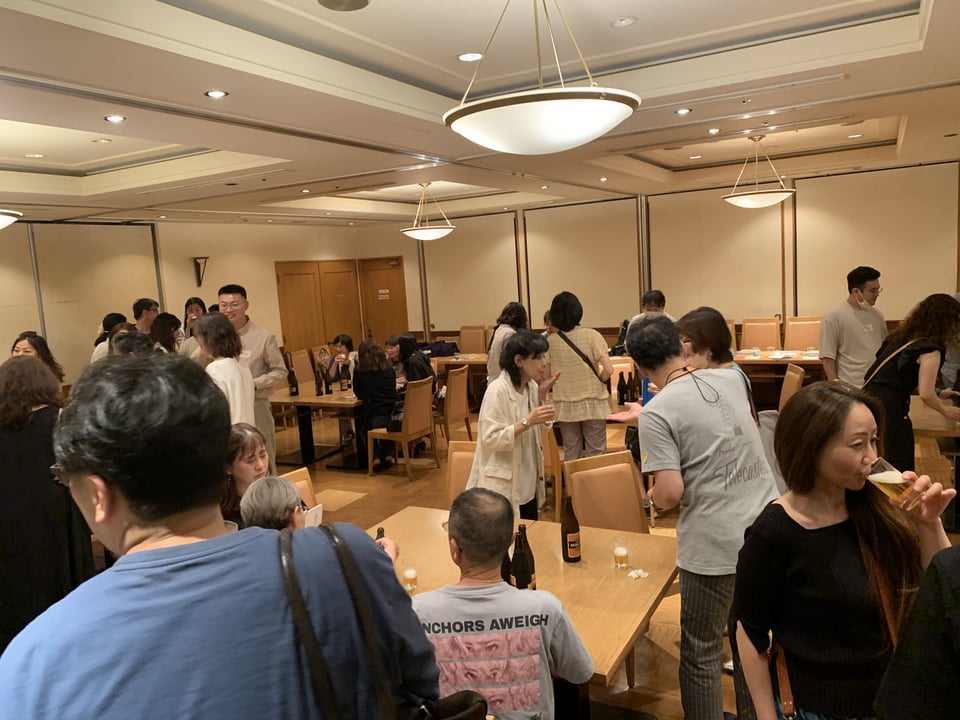 ILCE交流会 レザークラフト 公募展